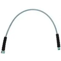 Ich-zapfe Tuyau haute pression - - 2m - 20 bar - 32 L/min - 3/8" (12x17)