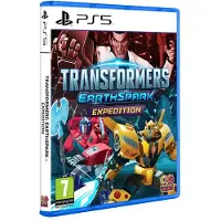 Transformers : Earthspark - Expedition Fr/nl PS5