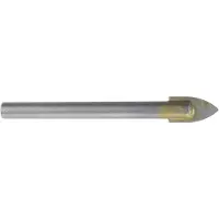 Wolfcraft - 1 foret pour verre et carrelage ø4 mm L:100 mm - 7978010