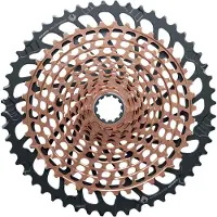 Sram Xx1 Eagle/x01 Eagle Xg-1299 Cassette Marron,Argenté 12s / 10-52t
