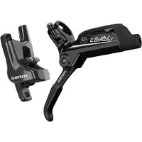 Sram Level T Front Brake Noir 160/170/180/200 mm