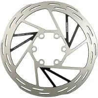 Sram Rotor Paceline 6b Brake Disc Argenté 140 mm