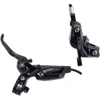 Sram G2 Ultimate Carbon Hydraulic Disc Right Brake Lever Noir