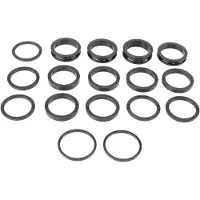 Sram Kit d'entretoises de bo tier de p dalier Dub MTB/Road V3 - Comprend des entretoises Dub