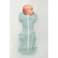 Love to Dream Couverture bébé Swaddle Up Lite Étape 1 S Vert olive