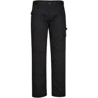 Portwest Pantalon De Travail Super Couleur : Noir Taille 60/62 -