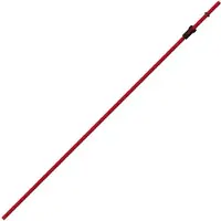 Abicor Binzel Guide-fil 1-1,2 mm 5 m rouge Âme en PTFE (version alu-acier inoxydable)