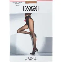 Wolford Collants 'Tummy' sable