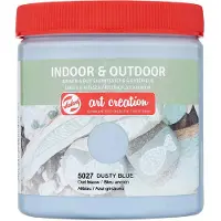 Art Creation Indoor &amp; Outdoor Couleurs Hobby 250 ml Deep Taupe (4024)