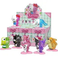 Mighty Jaxx Kandy x Sanrio Blind Box ft. Jason Freeny Collection Display (6)