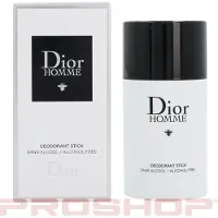 Dior Homme déodorant stick sans alcool pour homme 75 g