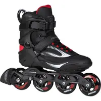 Powerslide Phuzion Radon 84, patins à roulettes en ligne, couleur noire, taille EU 37, couleur noire, taille EU 37