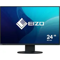 Eizo FlexScan EV2410R écran plat de PC 61,2 cm (24.1") 1920 x 1200 pixels WUXGA LCD Noir