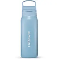 LifeStraw Bouteille Go Stainless Steel 530ml
