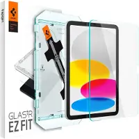 Spigen Protection d'écran en verre trempé GLAStR EZ Fit + Applicator Apple iPad 11 (2025) 11 pouces A16 / iPad 10 (2022) 10.9 pouces