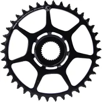Sram X-sync Steel Eagle Direct Mount Bosch Chainring Noir 38t