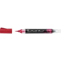 Pentel Pinselstift Dual Metallic Brush