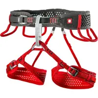 Ocun Harnais escalade Webee Lady - black/red - Rouge - M