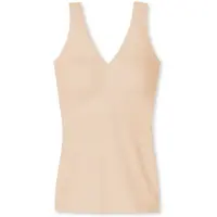 Schiesser Débardeur Schiesser Femme 170365 Invisible Soft Sand-XXXL