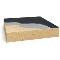 Duravit Receveur de douche Sustano carré 1000x1000x30mm blanc brillant