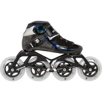 Powerslide Patins En Ligne Dragon Black 84
