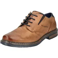 Bugatti Chaussure à lacets 'Rigalo Evo'' cognac