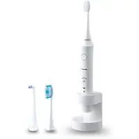 Panasonic ew-dl83-w803 brosse a dents électrique 3 brossettes
