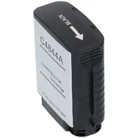 PrintAbout Cartouche compatible pour HP 10 (C4844A) - Noir