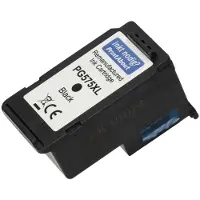 PrintAbout Cartouche compatible pour Canon PG-575 - Noir