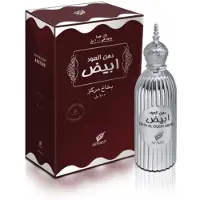AFNAN Dehn Al Oudh Abiyad Eau De Parfum 100 ml (unisexe)