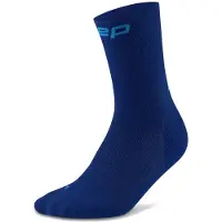Cep Run 5.0 Mid Cut Socks Bleu EU 37-40 Femme