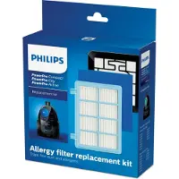 Philips Fc8010/02 Vacuum Cleaner Filter Clair