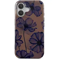 Burga Coque Tough MagSafe pour Apple iPhone 16 - Velvet Night
