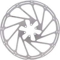Sram Centerline Rounded 6b Disc Brake Disc Gris 220 mm