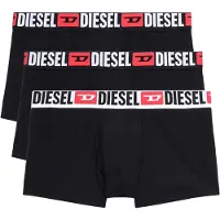 Diesel Boxers 'Damien' rouge / noir / blanc