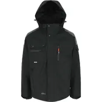 Herock Persia - Veste - Noir - Taille L - Experts