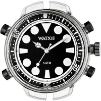 Watx Montre - - RWA5700 - Analogique - Femme - Étanchéité 5 Atm