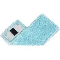 Leifheit Recharge de Tête de Mop Leifheit Clean Twist M Ergo Super Doux - Polyester 52122