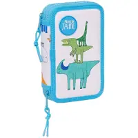 Big Buy Cooking Trousse double « Algo » de Jaime Blanco 12,5 x 19,5 x 4 cm (28 pièces)