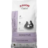 Arion Original Sensitive Adult Small Lamb Rice 2 kg