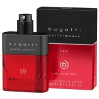 Bugatti Performance Red Limited Edition - EDT, 100 ml