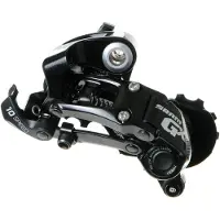 Sram Gx Type 2.1 Rear Derailleur Noir 10s / Max 36t