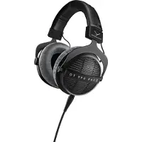 Beyerdynamic Dt 990 Pro X Open Studio Headset Argenté