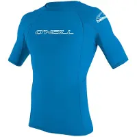 O'Neill Maillot de surf Basic Skins S/S Rashguard