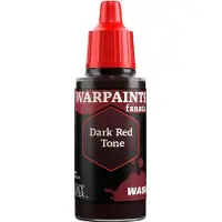 Army Painter Wash Warpaints Fanatic Wash: Dark Red Tone 18 ml