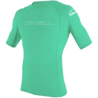 O'Neill Rash Guard Manches Courtes Basic Skins Rashguard
