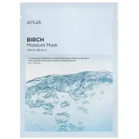 ANUA Birch Moisture Masque Tissu 25 ml