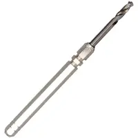 Pro-Fit DDH2CC2 Click & Drill 'Heavy Duty' Hexagonal 10 Mm Avec Foret À Centre Fixe HSS Court