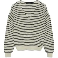 Vero Moda Pull VMNEWLEXSUN  SHINE femmes - Multicolore - EU M