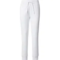 Armani Exchange pour femme. XW000824AF10818U0002 Pantalon jogger blanc (L), Casuel, Coton